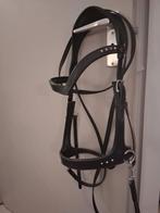 Bitloos hoofdstel (FRA) maat Cob, Dieren en Toebehoren, Paarden en Pony's | Hoofdstellen en Tuigage, Ophalen of Verzenden, Zo goed als nieuw