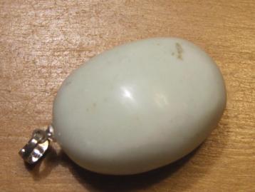 h. 4x grote edelsteenhanger NEW JADE (1)  beschikbaar voor biedingen