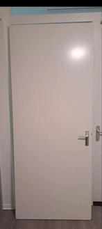 2 Svedex opdekdeuren 93x231,5 links - Groningen, Ophalen, Gebruikt, 80 tot 100 cm, 215 cm of meer