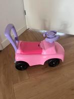 Loopauto roze Smoby, Ophalen, Zo goed als nieuw