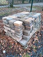 Terras klinkers, Tuin en Terras, Ophalen, Gebruikt, Klinkers, 10 m² of meer