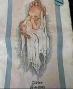 BORDUURPAKKET MARIA VAN SCHARRENBURG NEW BORN, Hobby en Vrije tijd, Verzenden, Nieuw, Handborduren, Borduurpakket