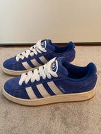 Blauwe Adidas Campus - Maat 42 2/3, Kleding | Heren, Schoenen, Ophalen, Gedragen, Blauw, Sneakers of Gympen