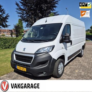 Peugeot Boxer, euro 6, L2H2 trekhaak 335 2.2 HDI L2H2 Pro beschikbaar voor biedingen