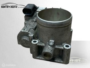 Gasklephuis Volkswagen Golf VI ('08-'13) 03F133062B beschikbaar voor biedingen