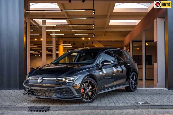 Volkswagen Golf 2.0 TSI GTI Clubsport|Fabrieksgarantie|Pano|, Auto's, Volkswagen, Bedrijf, Te koop, Golf, Achteruitrijcamera, Adaptive Cruise Control