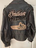 INDIAN motor jas. Verzamelobject, Motoren, Ophalen of Verzenden, Tweedehands, Jas | leer, Indian