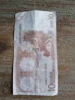 2 stuks 10 euro biljetten, Postzegels en Munten, Bankbiljetten | Europa | Eurobiljetten, Ophalen of Verzenden, Overige landen