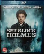 Sherlock Holmes bluray, Ophalen of Verzenden, Zo goed als nieuw