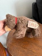 Vintage german Grisly bear, Verzamelen, Beren en Cherished Teddies, Verzenden, Zo goed als nieuw, Stoffen beer, Overige merken
