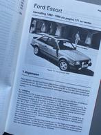 Vraagbaak Ford Escort / Orion benz. /diesel 1980-1986, Boeken, Auto's | Boeken, Ophalen of Verzenden, Gelezen, Ford
