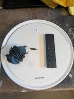 Silvercrest Robotstofzuiger - Goed Onderhouden, Witgoed en Apparatuur, Stofzuigers, Gebruikt, Ophalen of Verzenden, Robotstofzuiger