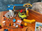 Tankstation van Playmobil, Ophalen of Verzenden, Zo goed als nieuw