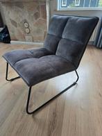 Fauteuil/loungestoel/lage stoel, Huis en Inrichting, Stoelen, Ophalen of Verzenden, Zo goed als nieuw, Overige kleuren, Eén