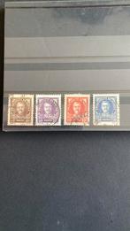 Monaco 116/19 gestempeld/2528, Ophalen of Verzenden, Monaco