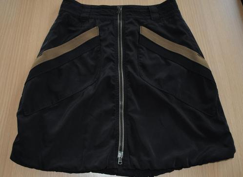 Marc Cain rok maat 3 (maat 38) - nieuwstaat!, Kleding | Dames, Rokken, Zo goed als nieuw, Maat 38/40 (M), Zwart, Boven de knie