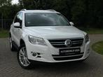 Volkswagen Tiguan 1.4 TSI Sport&Style |MF-STUUR|CRUISE|NAVI, Auto's, Voorwielaandrijving, Euro 5, 4 cilinders, 150 pk