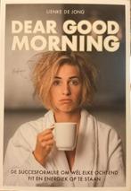 Dear good morning, Ophalen of Verzenden, Zo goed als nieuw