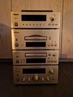 Teac Reference 500 hifi-audiosysteem, Ophalen, Gebruikt, Cd-speler, Overige merken