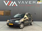 Fiat Panda 1.2 Edizione Cool 2007 Airco 5 Deurs Bluetooth DA, Voorwielaandrijving, Gebruikt, 1242 cc, Zwart