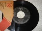Elvis Presley   Heartbreak Hotel     Belgie     Orgineel, Ophalen of Verzenden, Zo goed als nieuw, 7 inch, Single