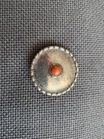 Amsterdamse School broche Hendrik Methorst, Ophalen of Verzenden, Zilver