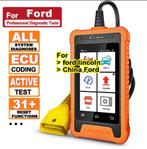 OBD Scanner - OBD2 - Auto Scanner - Auto uitlezen - Vor Ford, Quore B.V., Verzenden, Nick.karselius@quorebv.com, Nieuw