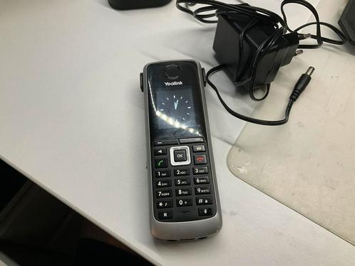 Yealink W52 Serie W52H W52P, Telecommunicatie, Datacommunicatie en VoIP, Gebruikt, Ophalen of Verzenden