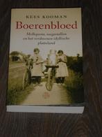 BOERENBLOED - KEES KOOMAN, Boeken, Verzenden, Zo goed als nieuw, KEES KOOMAN