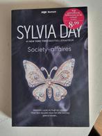 Society Affaires van Sylvia Day, Boeken, Gelezen, Sylvia Day, Ophalen of Verzenden