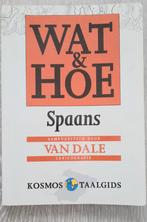 Taal gids Spaans / Mini woordenboek, Boeken, Woordenboeken, Ophalen of Verzenden, Zo goed als nieuw, Spaans