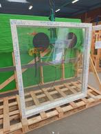 Kunststof Vast kozijn  b150 x h160,2 cm Crème -2231-