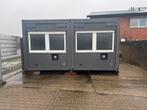 Kantoor unit ca. 6x5m, Tuin en Terras, Ophalen of Verzenden, Zo goed als nieuw, 2 ramen