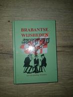 Brabantse wijsheden, Ophalen of Verzenden, Zo goed als nieuw