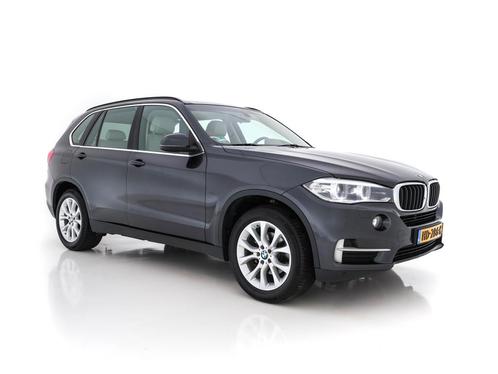 BMW X5 xDrive30d High Executive *DAKOTA-FULL-LEATHER | NAVI-, Auto's, BMW, Bedrijf, Te koop, X5, 4x4, ABS, Achteruitrijcamera