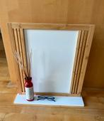 Bamboe wandplank- wc, woonkamer, gang, Huis en Inrichting, Ophalen of Verzenden, Zo goed als nieuw