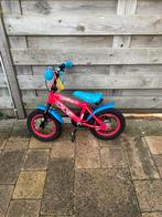 Spider-Man Fiets 12 inch - Zonder Zijwieltjes, Fietsen en Brommers, Fietsen | Meisjes, Ophalen, Gebruikt, 14 inch of minder
