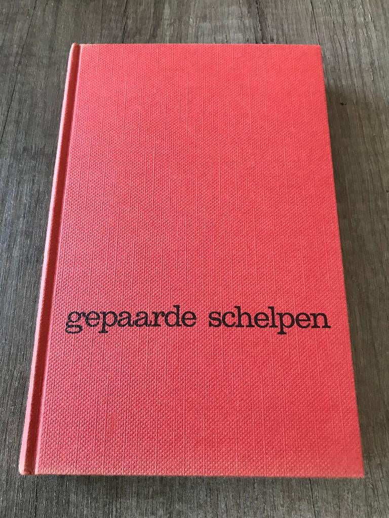 Rie van Rossum - Gepaarde schelpen, Boeken, Romans, Gelezen, Ophalen of Verzenden
