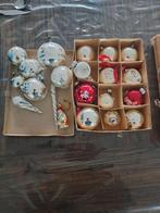 Kerstballen, Diversen, Kerst, Ophalen of Verzenden