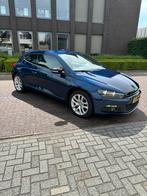 Volkswagen Scirocco 1.4 TSI 90KW 2009 Blauw, Auto's, Volkswagen, Voorwielaandrijving, 4 cilinders, 1219 kg, 122 pk