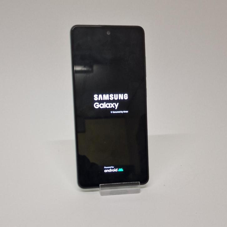 Samsung Galaxy A52 128GB 5G Groen | Nette staat, Telecommunicatie, Mobiele telefoons | Samsung, Zo goed als nieuw
