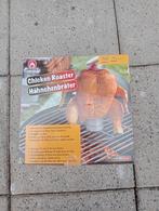 Nieuw in doos chicken roaster, Ophalen, Zo goed als nieuw, BBQ Collection