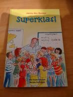 Superklas!- Janny den Besten, Ophalen of Verzenden, Gelezen, Fictie algemeen