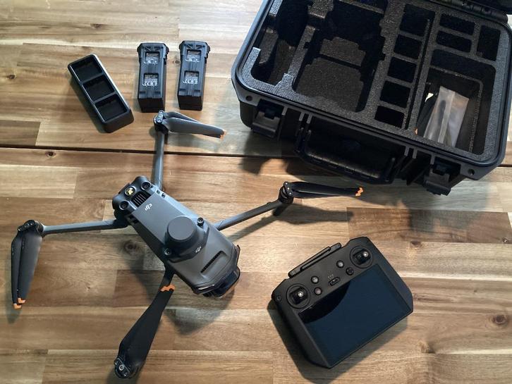 DJI Mavic 3 Enterprise met RTK module, Audio, Tv en Foto, Drones, Zo goed als nieuw, Drone met camera, Ophalen