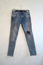 Spijkerbroek Jeans Rockerbox mt W31 L32 (4671), Rockerbox, Blauw, W32 (confectie 46) of kleiner, Ophalen of Verzenden