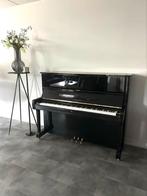 Yamaha U1 piano - hoogglans zwart, Muziek en Instrumenten, Ophalen, Gebruikt, Zwart, Piano