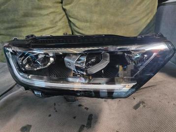 Koplamp IQ Light rechts VW T-roc facelift bj 2020-heden beschikbaar voor biedingen