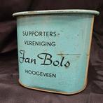 Jan Bols, supportersvereniging, 1971, Ophalen of Verzenden
