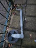 Aanhanger - caravan  wiel - neuswiel, Caravans en Kamperen, Ophalen of Verzenden