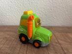 Vtech Toet Toet auto's Tijn Tractor in PRIMA staat., Kinderen en Baby's, Speelgoed | Vtech, Ophalen of Verzenden, Gebruikt, 6 maanden tot 2 jaar